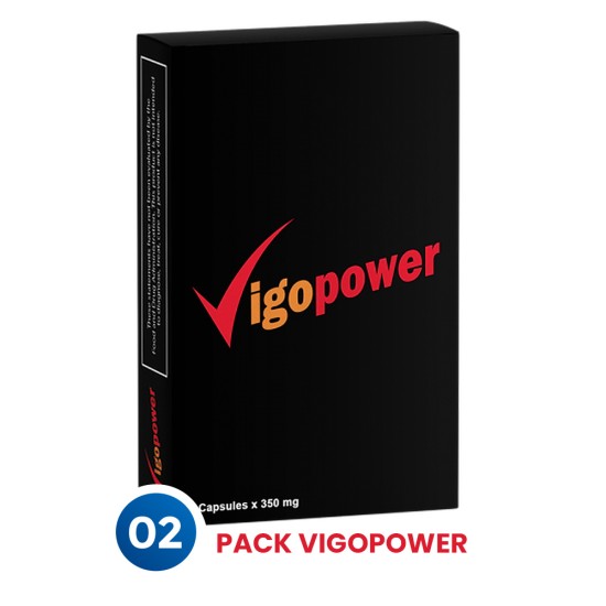 2 PACK VIGOPOWER
