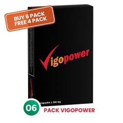 6 PACK VIGOPOWER